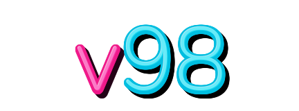 v98 — logo kanal